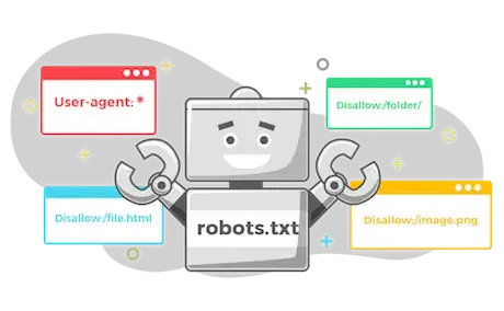 بهینه سازی robots.txt